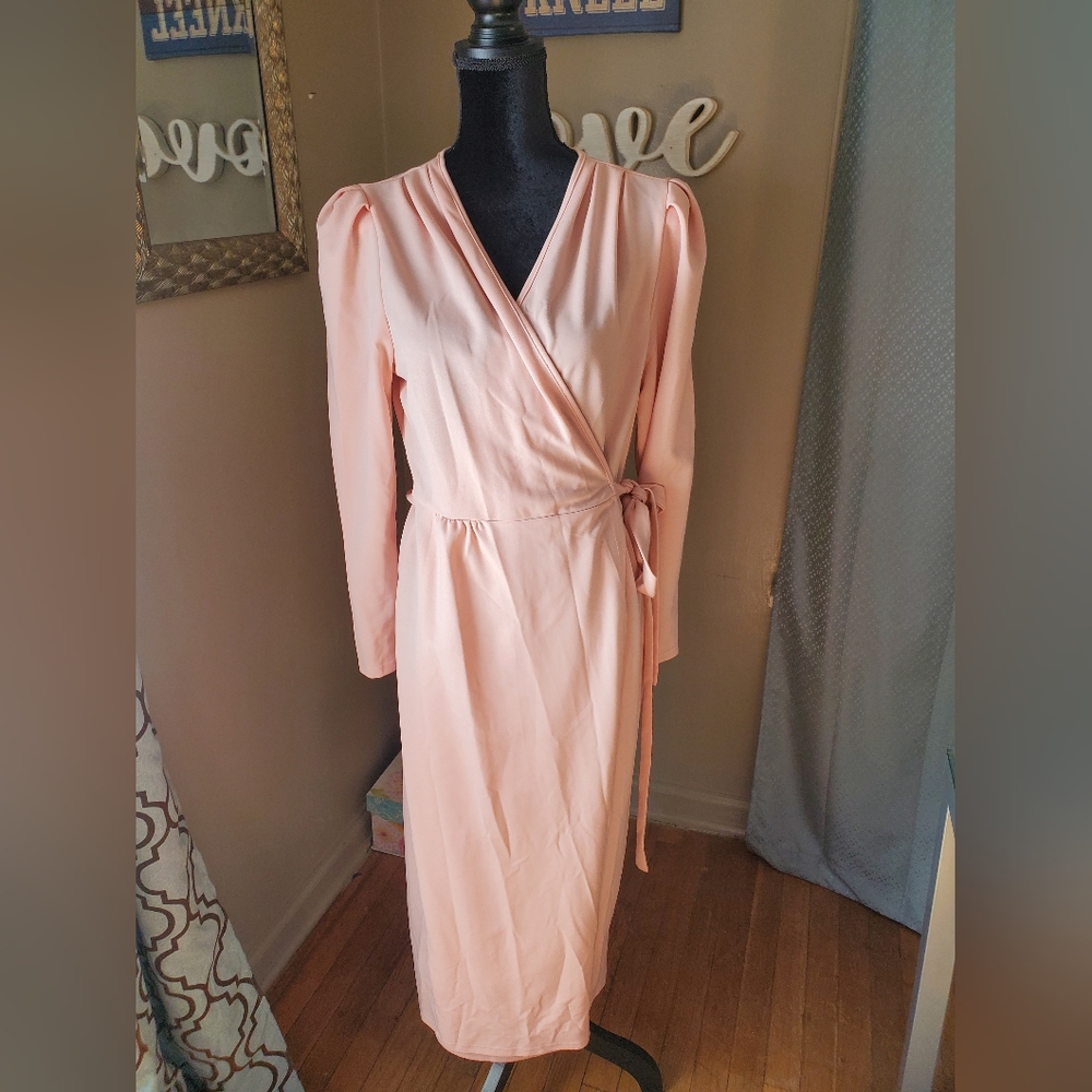 Stunning Pink Shein dress